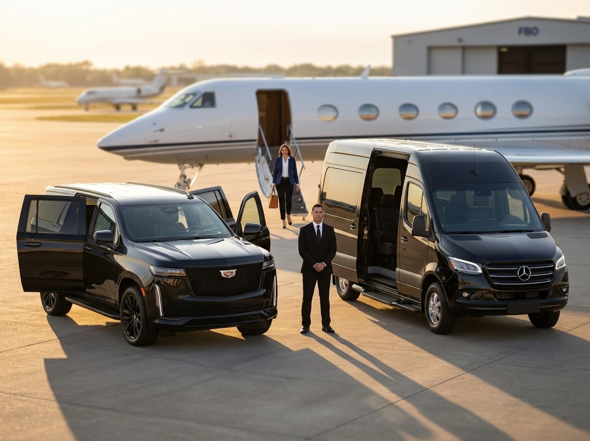 Airport transfer, Gold Coast Elite Transportation