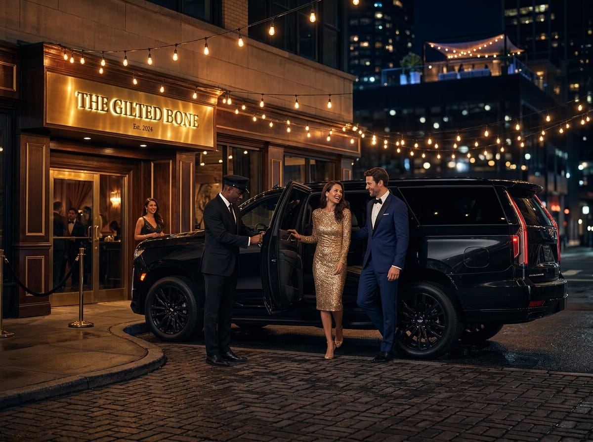 Night out chauffeur service, Gold Coast Elite Transportation