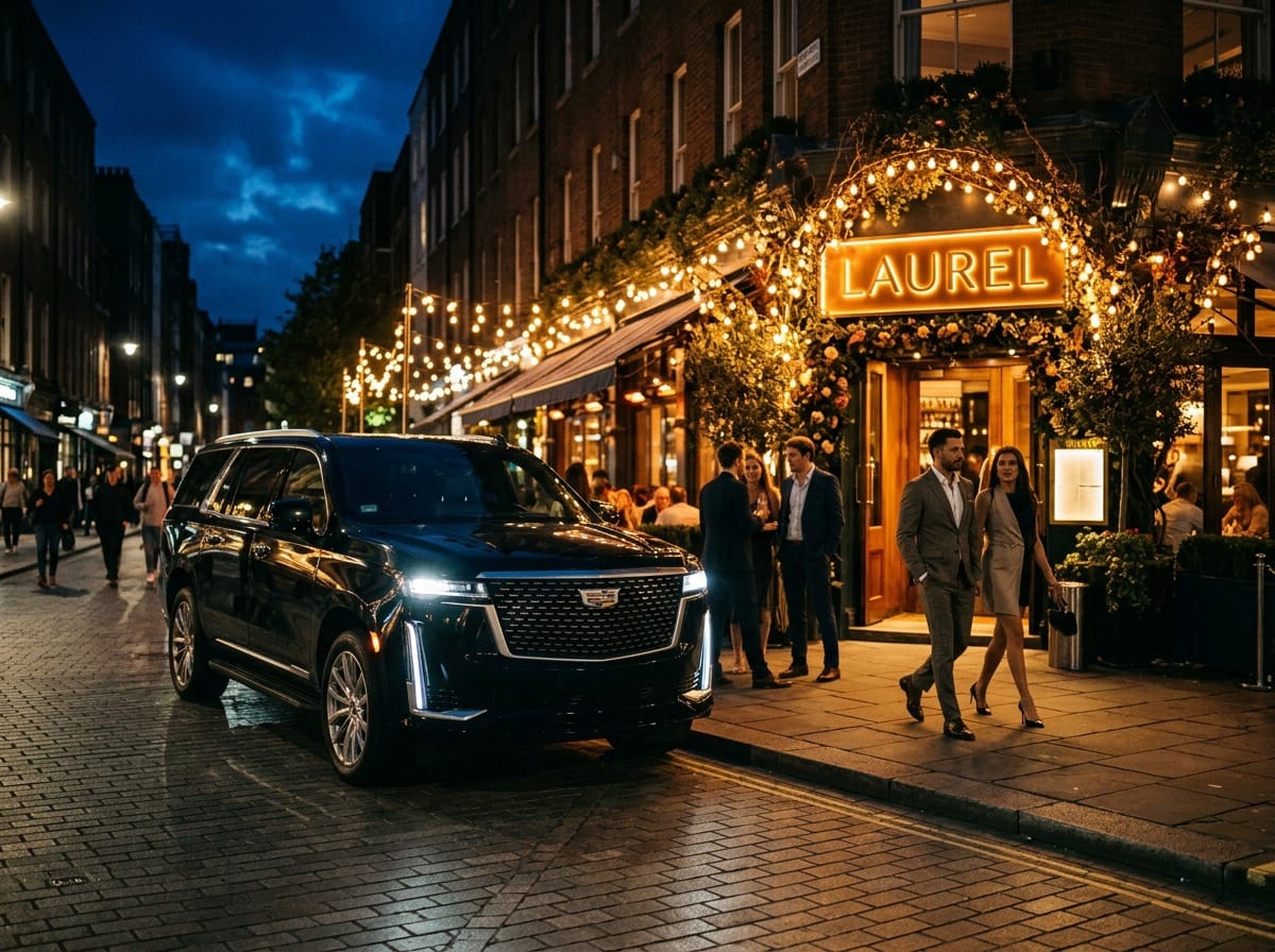 Special event transportation, Gold Coast Elite Transportation