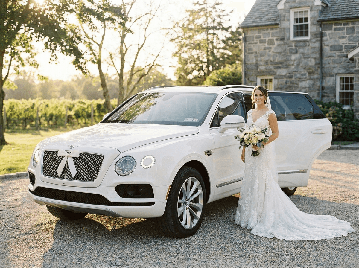 Wedding transportation, Gold Coast Elite Transportation